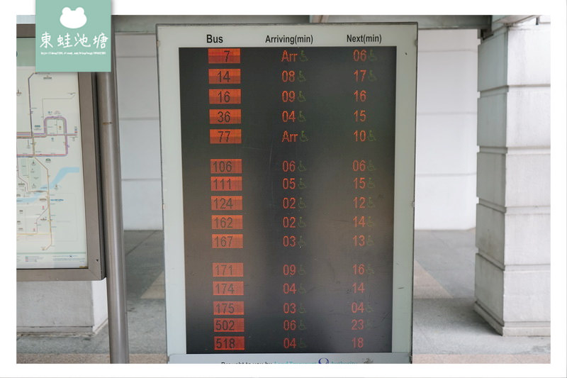 【新加坡自由行交通工具推薦】搭巴士 bus 遊新加坡 快速方便又省錢