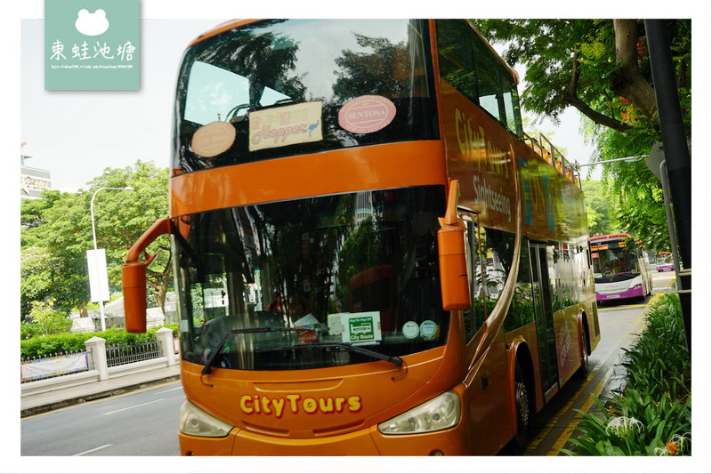【新加坡自由行交通工具推薦】搭巴士 bus 遊新加坡 快速方便又省錢