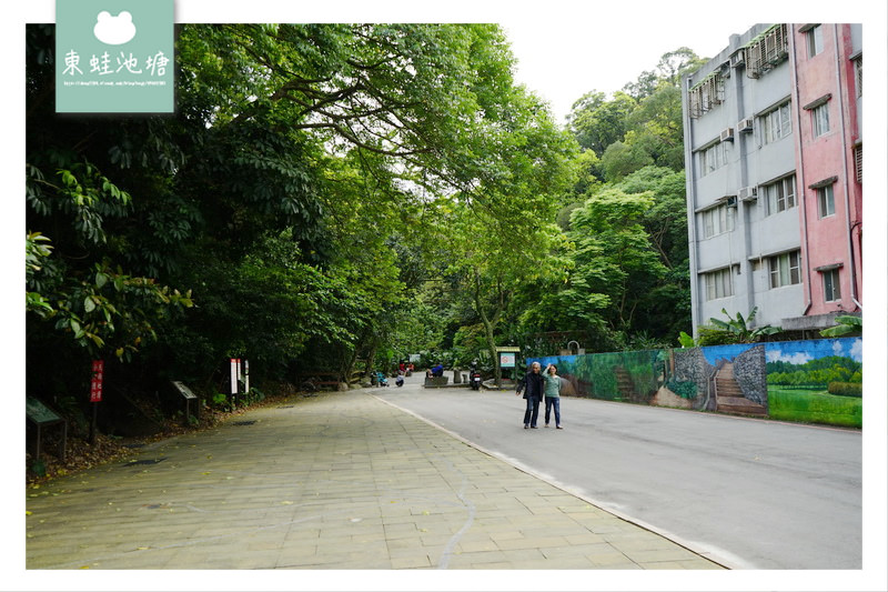 【台北大安區免費景點推薦】富陽自然生態公園 親子親近大自然的好選擇 好停車