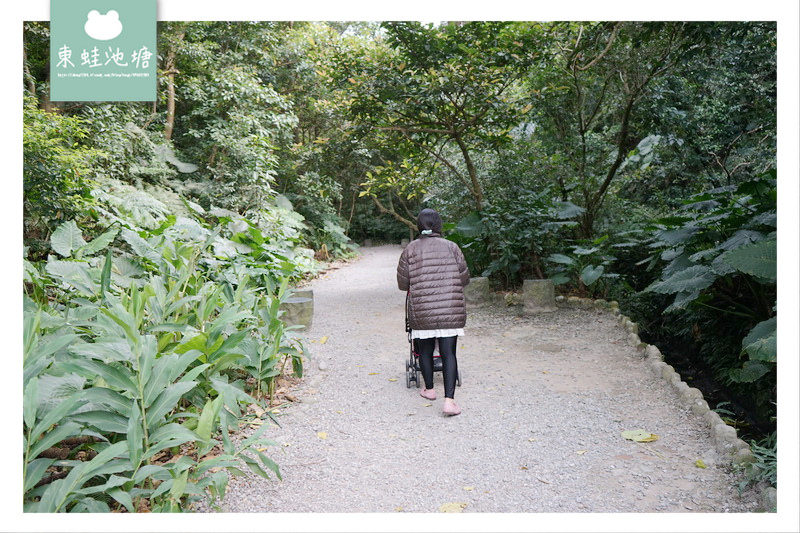 【台北大安區免費景點推薦】富陽自然生態公園 親子親近大自然的好選擇 好停車
