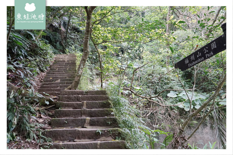 【台北大安區免費景點推薦】富陽自然生態公園 親子親近大自然的好選擇 好停車