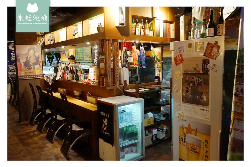 【台北大安區日式料理推薦】六張犁居酒屋 免費體驗日本和服 七福狸炙樂酒場