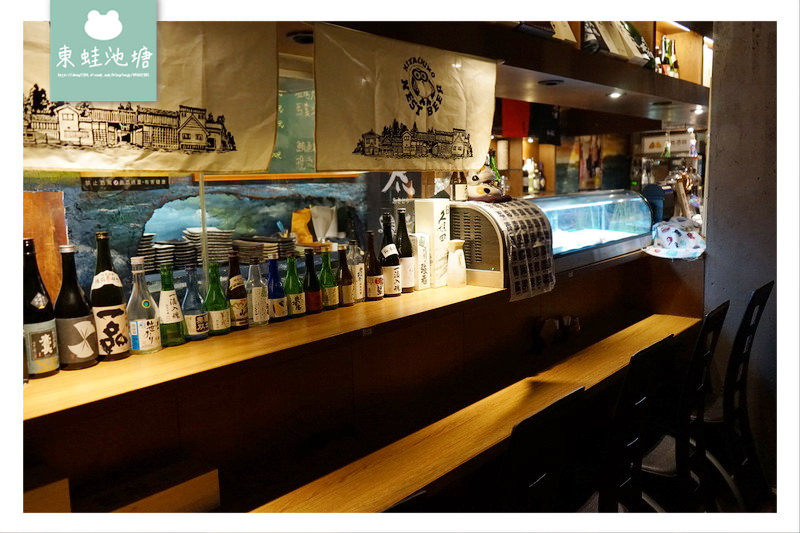 【台北大安區日式料理推薦】六張犁居酒屋 免費體驗日本和服 七福狸炙樂酒場