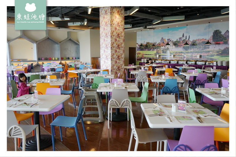 【中壢自助式早餐吃到飽推薦】南方莊園渡假飯店 各地特色食材料理 現點現煮牛肉麵鴨肉米粉