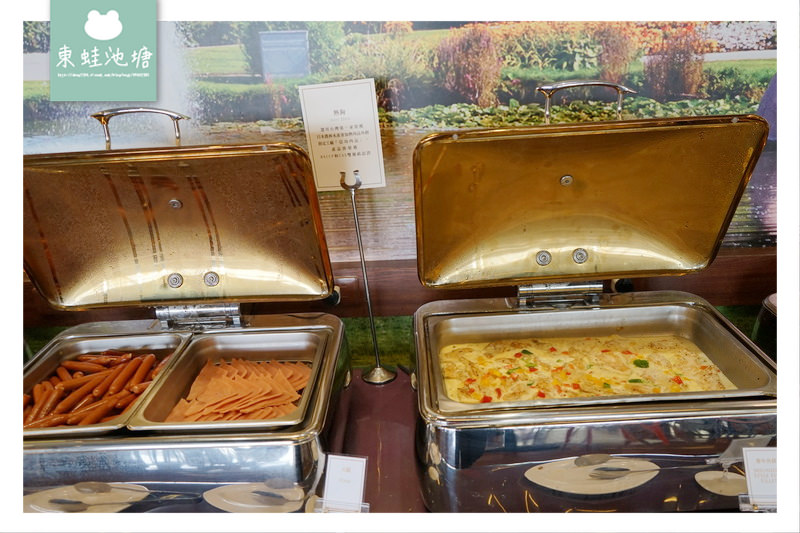 【中壢自助式早餐吃到飽推薦】南方莊園渡假飯店 各地特色食材料理 現點現煮牛肉麵鴨肉米粉