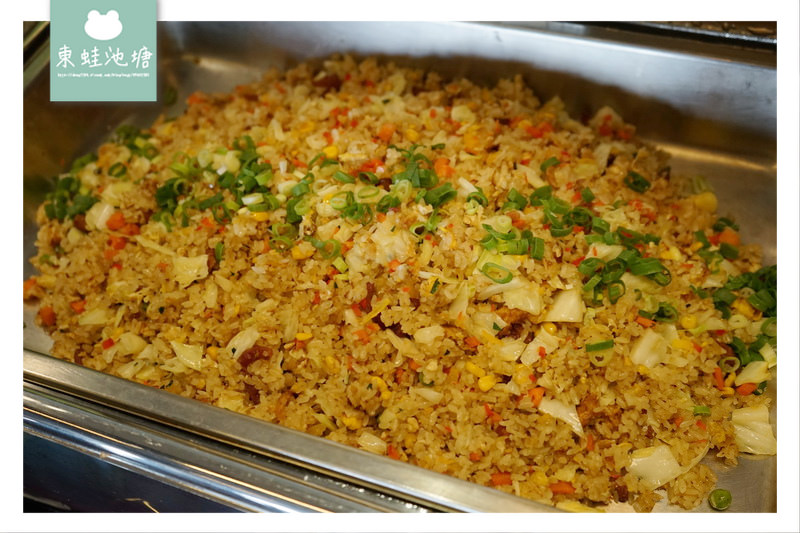 【中壢自助式早餐吃到飽推薦】南方莊園渡假飯店 各地特色食材料理 現點現煮牛肉麵鴨肉米粉