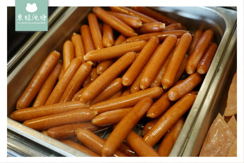 【中壢自助式早餐吃到飽推薦】南方莊園渡假飯店 各地特色食材料理 現點現煮牛肉麵鴨肉米粉