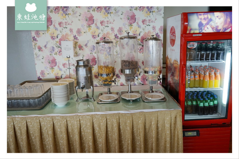 【中壢自助式早餐吃到飽推薦】南方莊園渡假飯店 各地特色食材料理 現點現煮牛肉麵鴨肉米粉