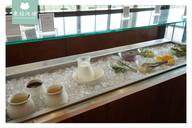 【中壢自助式早餐吃到飽推薦】南方莊園渡假飯店 各地特色食材料理 現點現煮牛肉麵鴨肉米粉