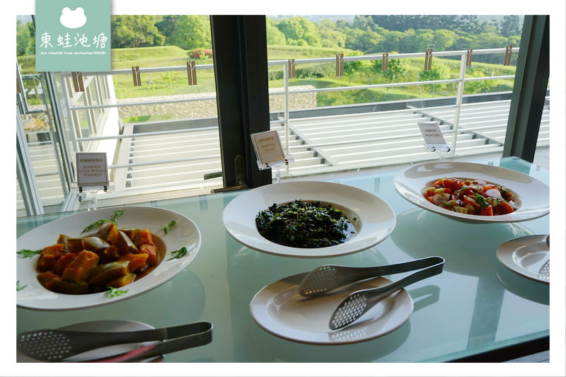 【中壢自助式早餐吃到飽推薦】南方莊園渡假飯店 各地特色食材料理 現點現煮牛肉麵鴨肉米粉