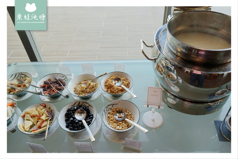 【中壢自助式早餐吃到飽推薦】南方莊園渡假飯店 各地特色食材料理 現點現煮牛肉麵鴨肉米粉