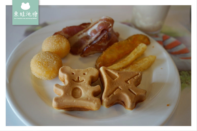 【中壢自助式早餐吃到飽推薦】南方莊園渡假飯店 各地特色食材料理 現點現煮牛肉麵鴨肉米粉