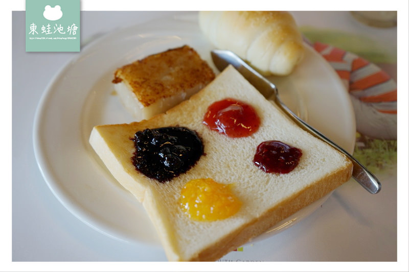 【中壢自助式早餐吃到飽推薦】南方莊園渡假飯店 各地特色食材料理 現點現煮牛肉麵鴨肉米粉