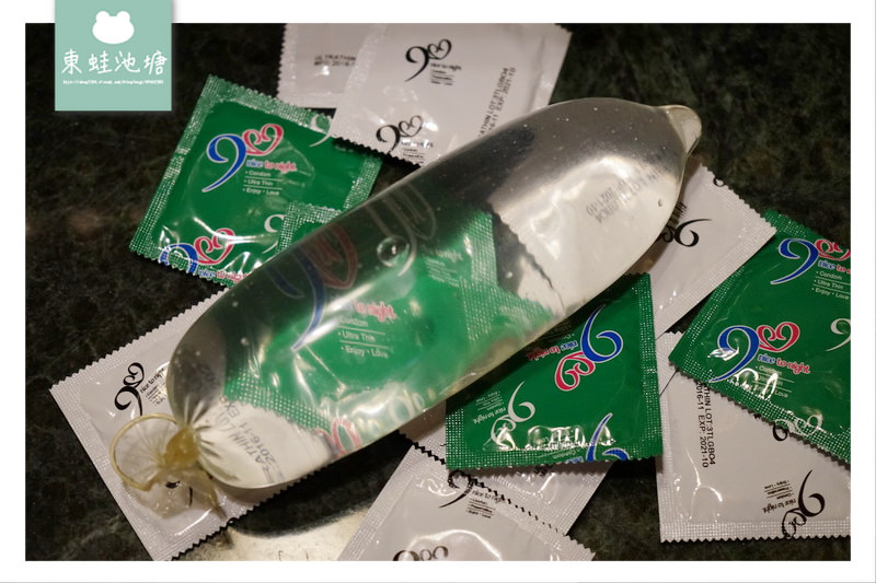 【保險套推薦】929 葛洛力 Nice to Night | 潤滑液加量30% 保險套網購推薦品牌