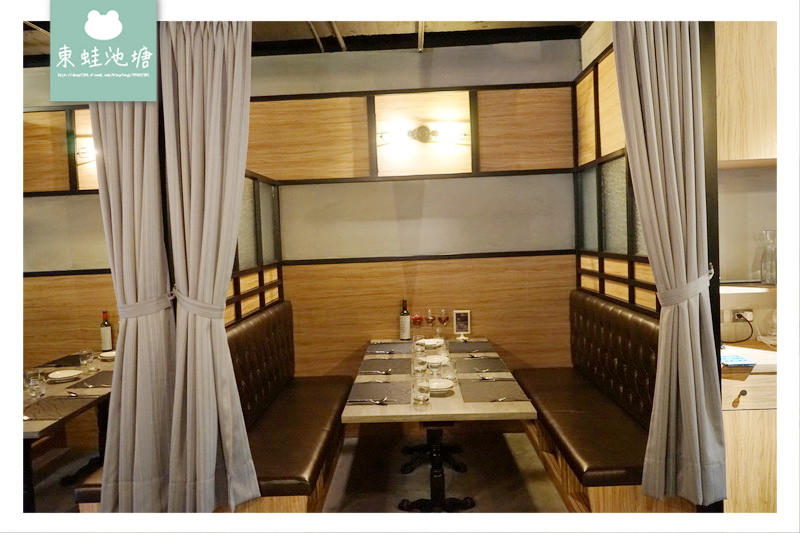 【台北松山區餐酒館推薦】小巨蛋餐廳包場 私人包廂空間服務 Ulove 羽樂歐陸創意料理