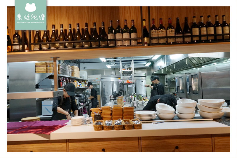 【台北松山區餐酒館推薦】小巨蛋餐廳包場 私人包廂空間服務 Ulove 羽樂歐陸創意料理