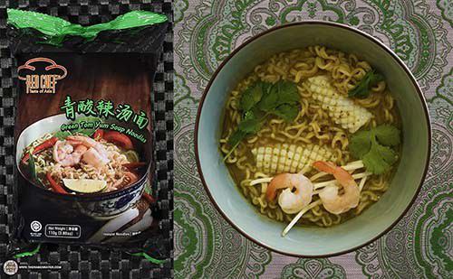【泡麵評鑑】2018全球10大美味泡麵