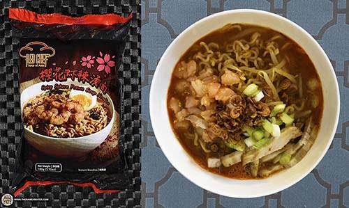 【泡麵評鑑】2018全球10大美味泡麵