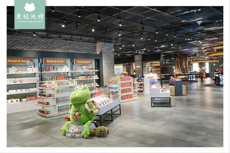 【澎湖免稅商店】Pier3 三號港 | 國際精品煙酒免稅品美妝保養 Whiskey 101博物館