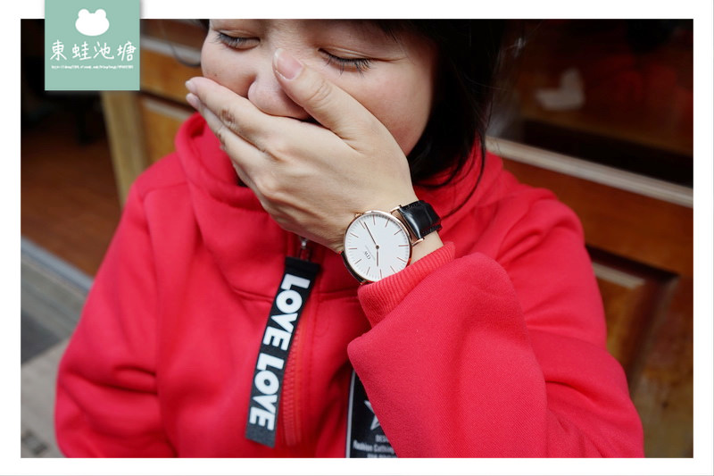 【情人送錶推薦】Daniel Wellington 時尚經典手錶 | 2018 DW4月春季送錶帶活動-官網輸入dongwa可打85折