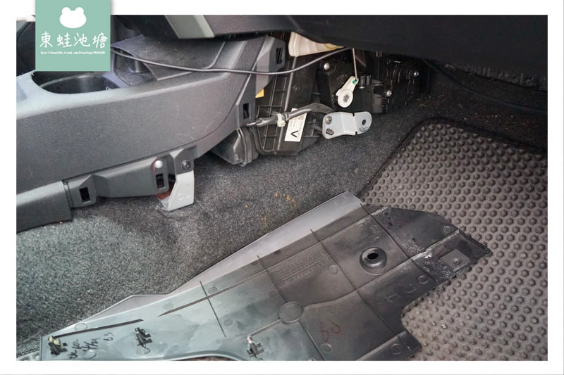 【nissan livina 冷氣濾網更換DIY】車內空氣清淨機 天然生物砂除臭原料 無味熊汽車冷氣濾網