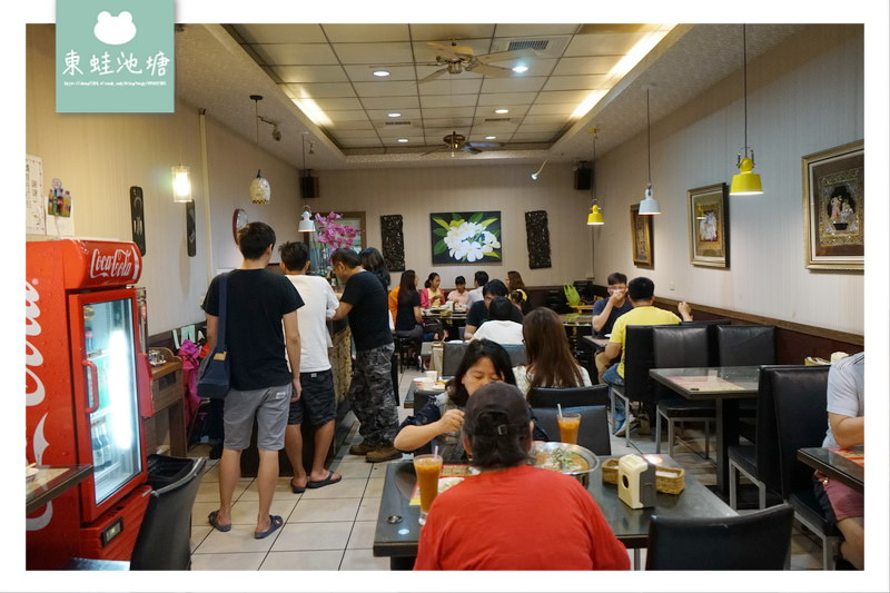 【中壢泰式料理推薦】非凡新聞推薦 現點現做 泰美味雲泰料理美食