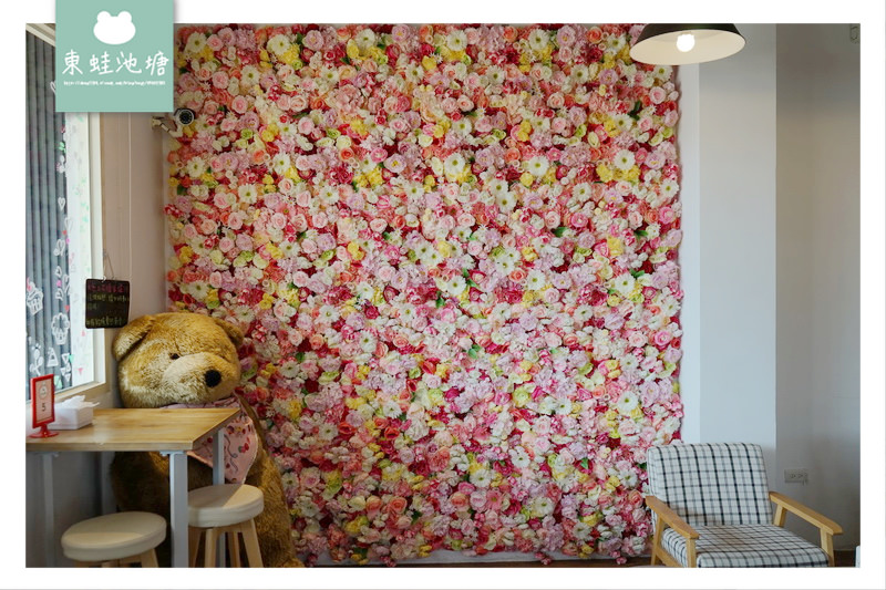 【彰化鹿港小旅行 和美下午茶花牆蛋糕店】鹿港藝術村 天后宮 DeerHer甜點廚坊