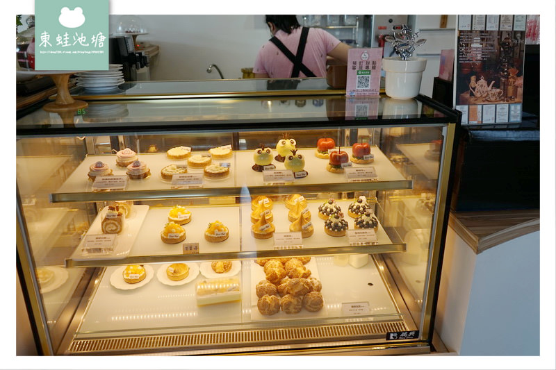 【彰化鹿港小旅行 和美下午茶花牆蛋糕店】鹿港藝術村 天后宮 DeerHer甜點廚坊