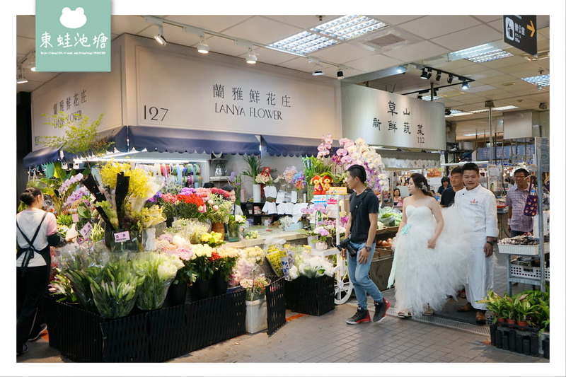 【台北市場美食推薦】2018台北傳統市場節 共計21個市場 58個攤位