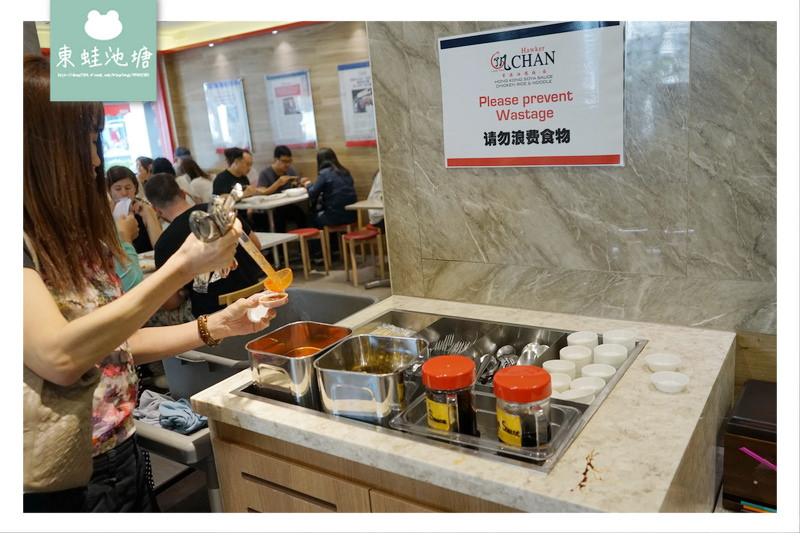 【新加坡米其林一星美食推薦】全球史上價格最低廉的一星級米其林膳食 了凡香港油雞飯麵