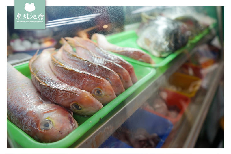 【台北士林區市場美食】士東市場 當日鮮魚家常料理 媽媽の店