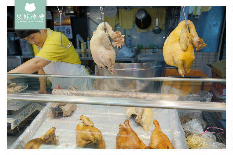 【台北士林區市場美食】士東市場 真空包裝甘蔗土雞 台灣士東好吃食品