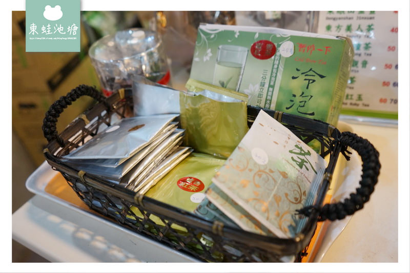 【台北中正區市場美食】南門市場 純手工現泡茶 茶玩