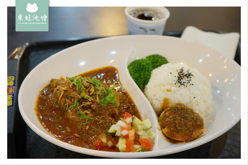【台北中正區市場美食】南門市場 印度進口香料 Wa CURRY 印度咖哩
