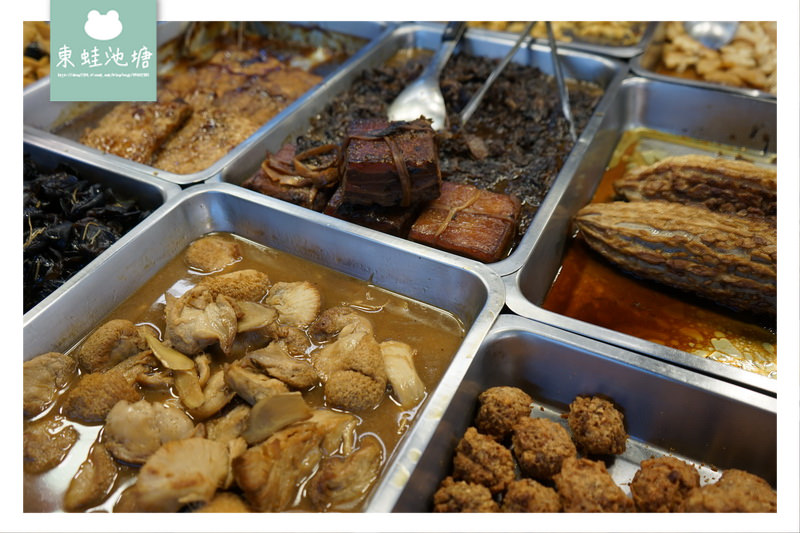 【台北中正區市場美食】南門市場 素食專賣 老林記素食齋菜 【台北中正區市場美食】南門市場 素食專賣 老林記素食齋菜