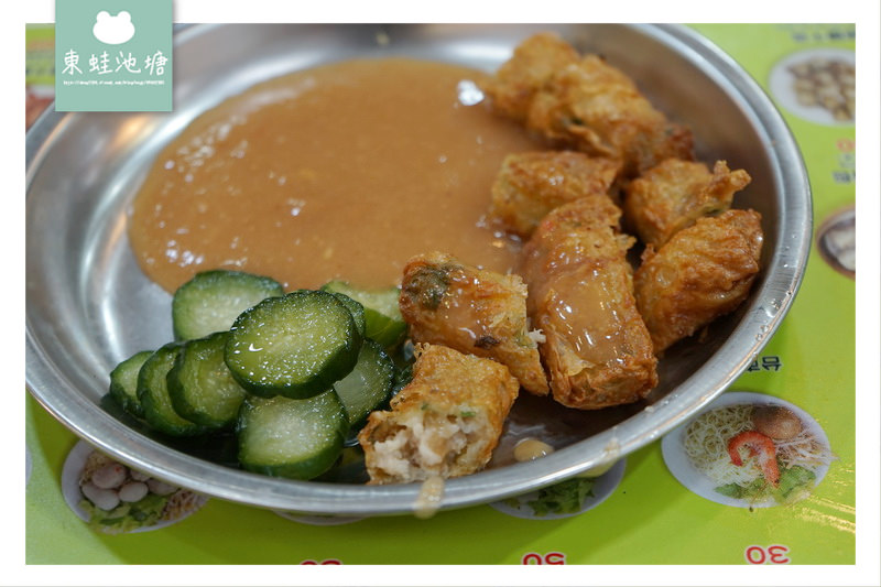 【台北士林區市場美食】士林市場 各種美味台灣小吃 晶棧熱炒 
