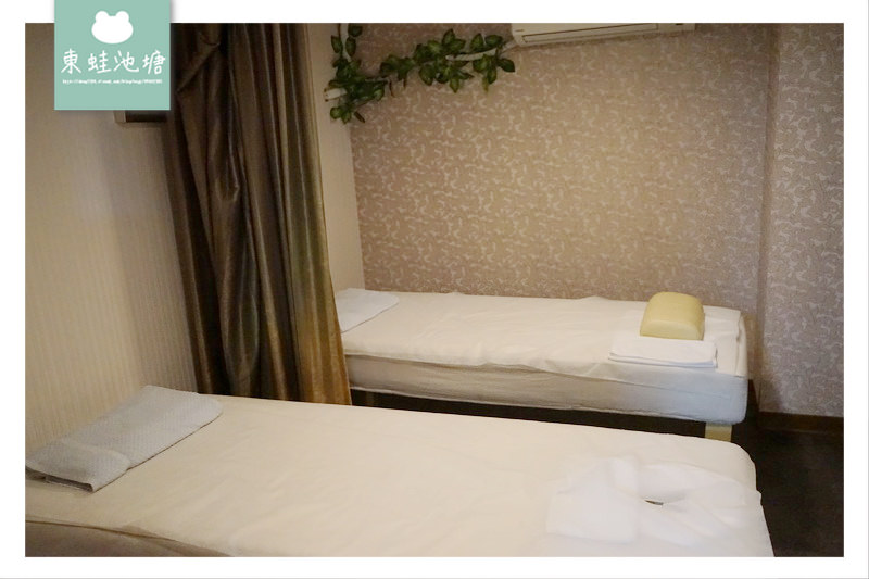 【台北信義按摩推薦】美容美體 精油按摩SPA 艾樂源足體養身美容SPA會館