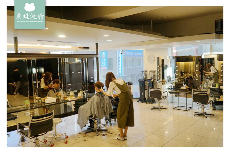 【新竹美髮推薦】首次來店洗加剪只要450元 近新竹巨城 沐伊 Mooi Beauty Salon