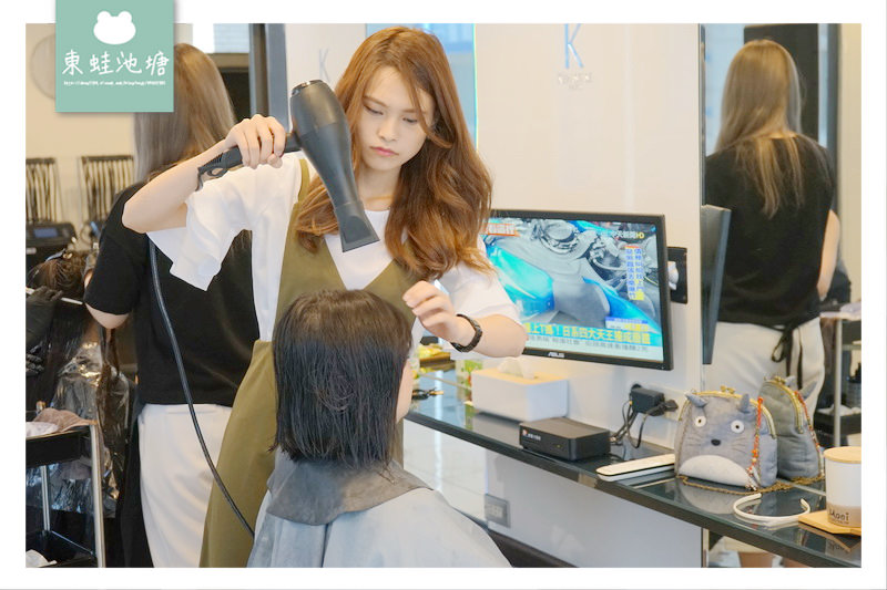 【新竹美髮推薦】首次來店洗加剪只要450元 近新竹巨城 沐伊 Mooi Beauty Salon