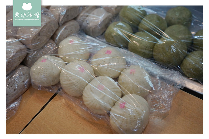 【台北中正區美食推薦】水源市場 老麵種發酵 不添加防腐 小上海點心