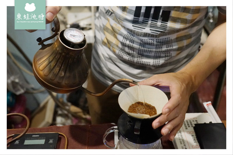 【台北中正區美食推薦】水源市場 自焙咖啡 世界各國精品咖啡 1:12莊園精品咖啡