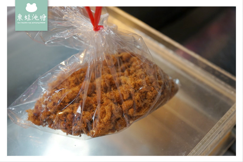 【台北中正區美食推薦】水源市場 現烤肉乾現炒肉鬆 新佳豐肉鬆店