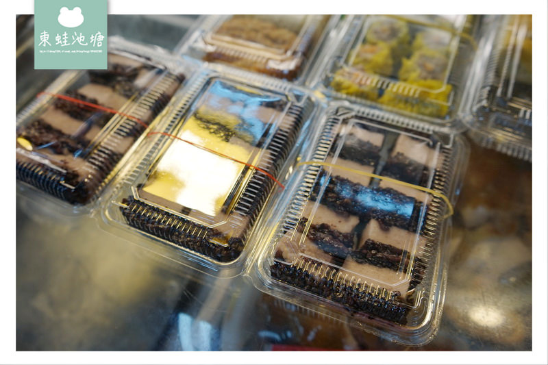 【台北中正區美食推薦】水源市場 紫米芋頭甜品 賢夫美食