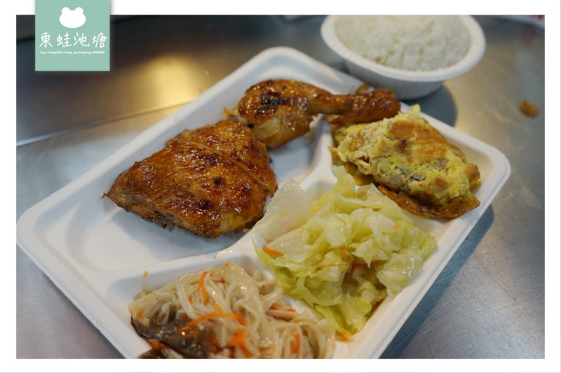 【台北中正區美食推薦】水源市場 食材新鮮 多樣化選擇 大水元米食