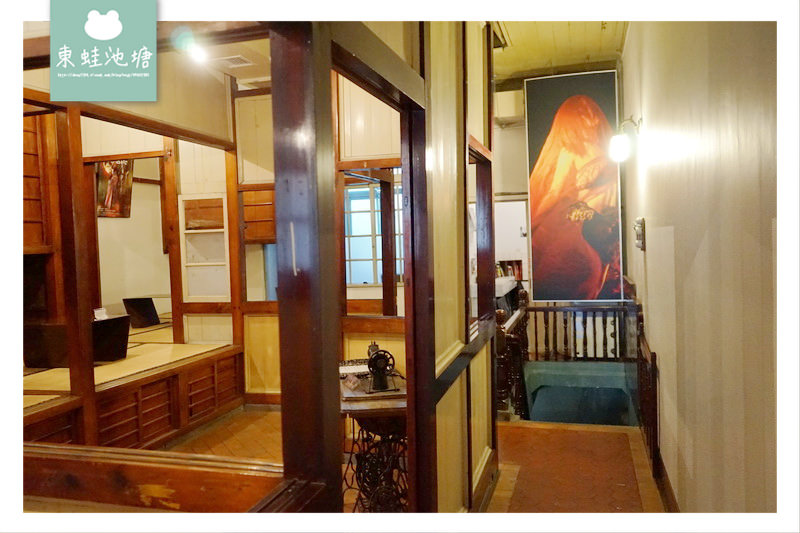 【宜蘭市區咖啡館推薦】百年歷史老屋太平診所 合盛太平咖啡店