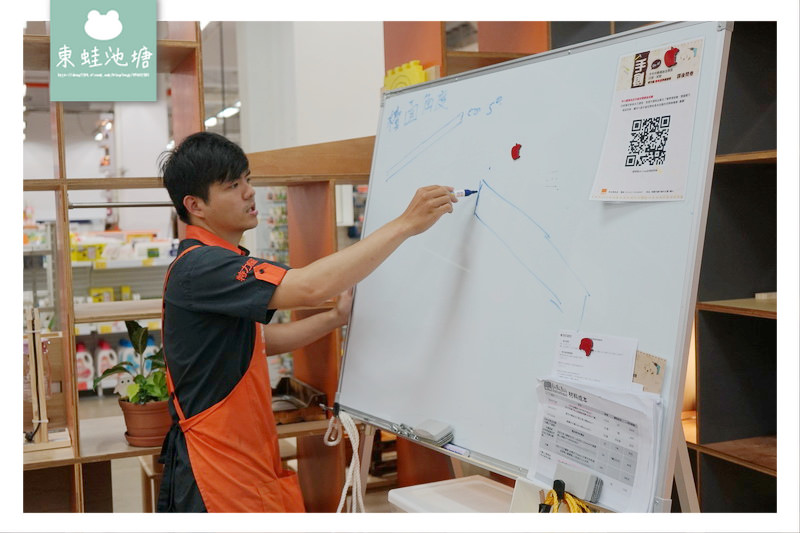 【桃園木工手作教學推薦】特力屋手創空間桃園南崁店 親子DIY彈珠檯