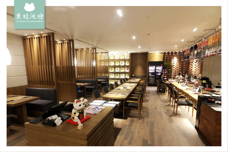 【台南安平區日式吃到飽推薦】台南大員皇冠假日酒店-煉‧瓦 爐端燒主題式吃到飽 愛評體驗券
