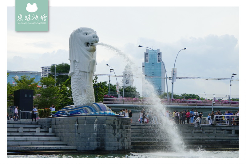 【新加坡鴨子船搭乘心得分享】Singapore Duck tours 兩棲鴨子船之旅