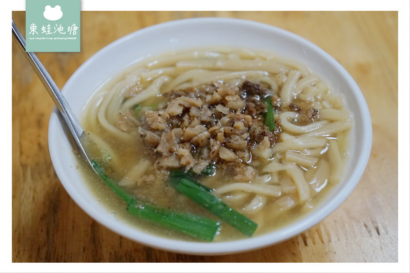 【台中夜市美食推薦】中華路夜市 道地中部口味 中華路大麵羹