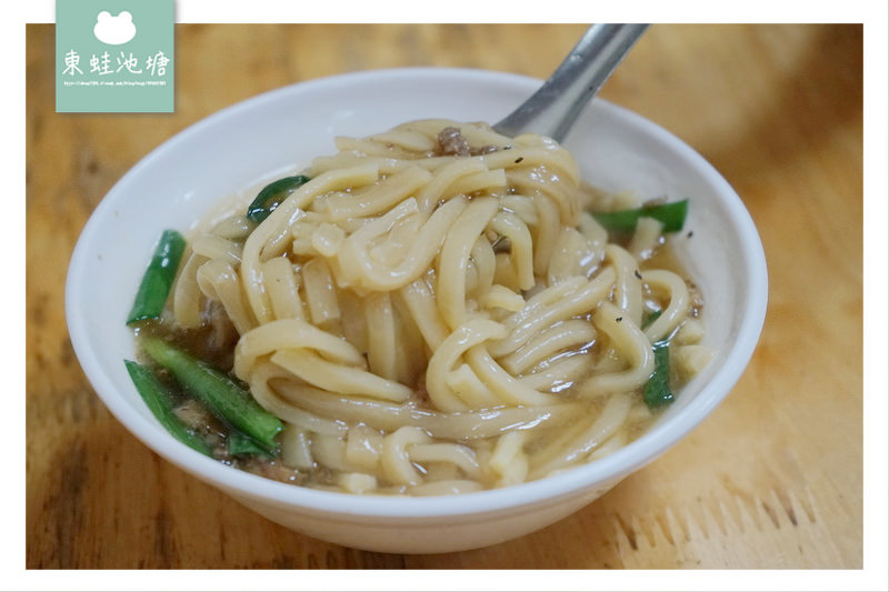 【台中夜市美食推薦】中華路夜市 道地中部口味 中華路大麵羹